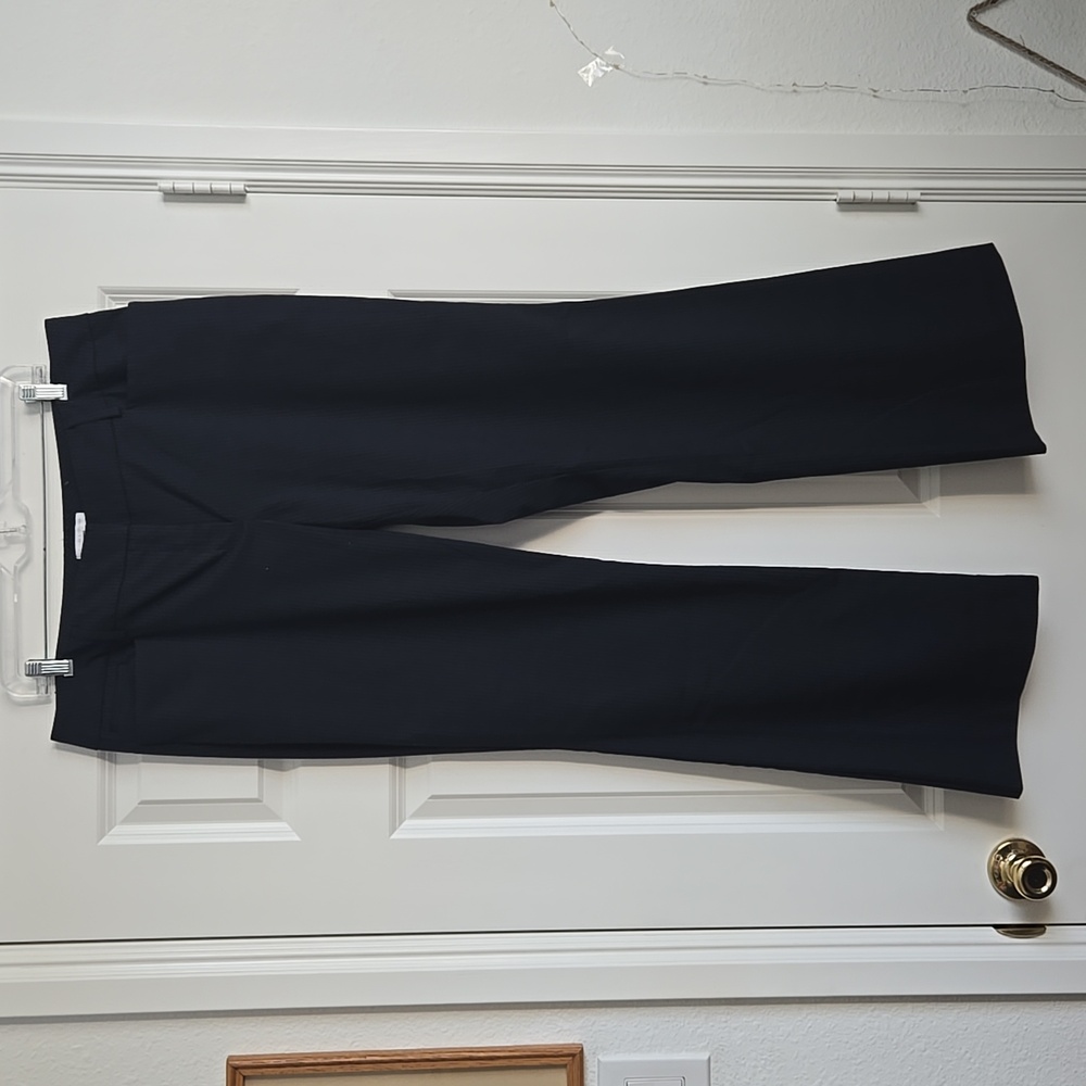 New york and Co pin stripe pants